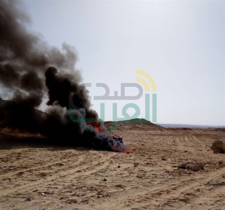 قوات إنفاذ القانون تواصل جهودها فى مكافحة النشاط الإرهابى 