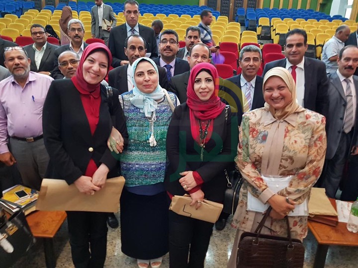 بالصور.. موهوبين كفر الشيخ تشارك في اجتماع مديري إدارات التربية الخاصة بوزارة التعليم