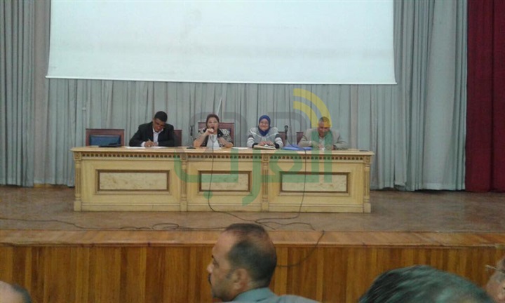 بالصور.. موهوبين كفر الشيخ تشارك في اجتماع مديري إدارات التربية الخاصة بوزارة التعليم