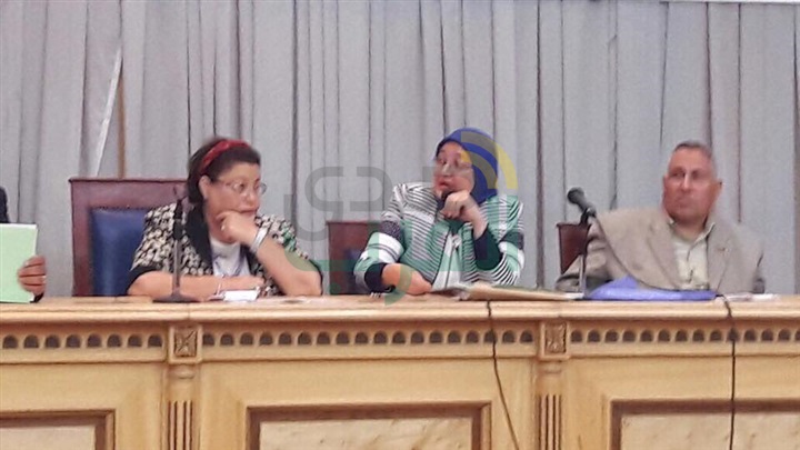 بالصور.. موهوبين كفر الشيخ تشارك في اجتماع مديري إدارات التربية الخاصة بوزارة التعليم