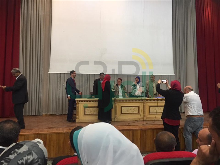 بالصور.. موهوبين كفر الشيخ تشارك في اجتماع مديري إدارات التربية الخاصة بوزارة التعليم