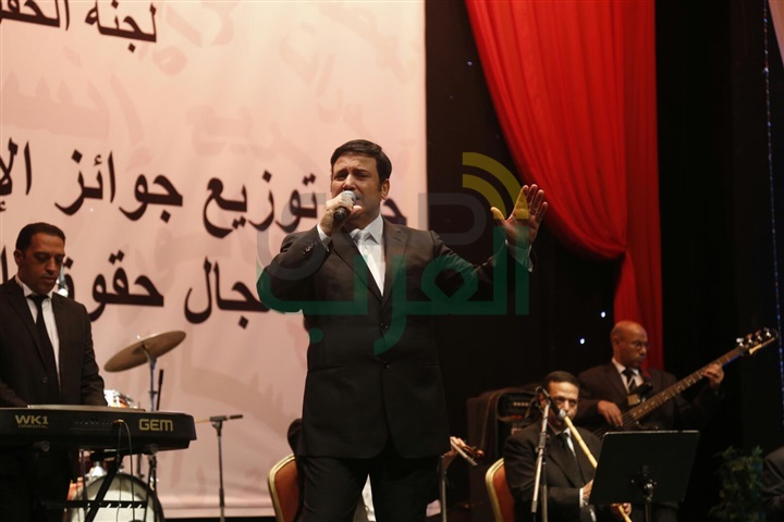 بالصور.. تكريم كوكبة من النجوم بحفل الانتاج الدرامي بدار الأوبرا المصرية بالصور.. تكريم كوكبة من النجوم بحفل الانتاج الدرامي بدار الأوبرا المصرية