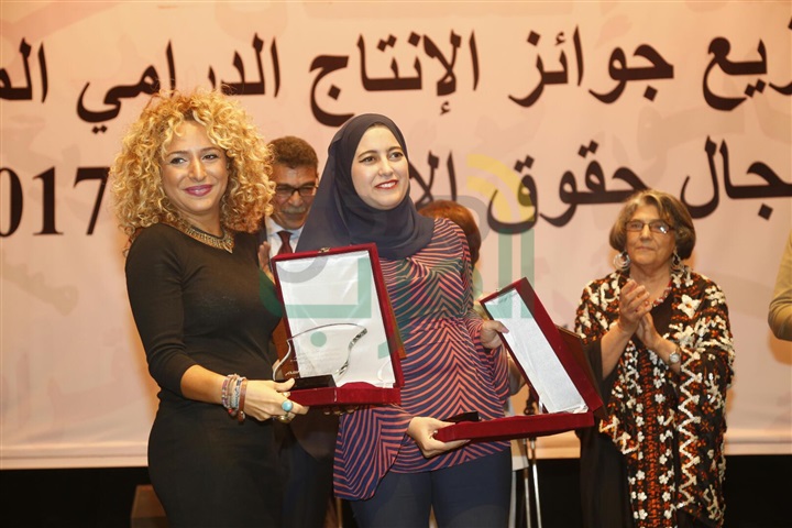 بالصور.. تكريم كوكبة من النجوم بحفل الانتاج الدرامي بدار الأوبرا المصرية بالصور.. تكريم كوكبة من النجوم بحفل الانتاج الدرامي بدار الأوبرا المصرية