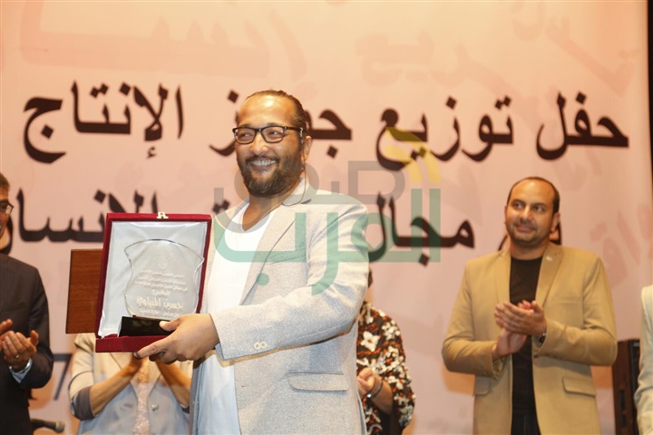 بالصور.. تكريم كوكبة من النجوم بحفل الانتاج الدرامي بدار الأوبرا المصرية بالصور.. تكريم كوكبة من النجوم بحفل الانتاج الدرامي بدار الأوبرا المصرية
