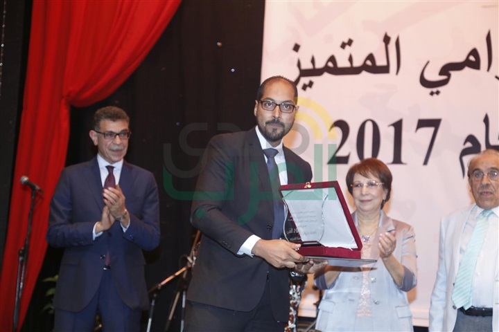 بالصور.. تكريم كوكبة من النجوم بحفل الانتاج الدرامي بدار الأوبرا المصرية بالصور.. تكريم كوكبة من النجوم بحفل الانتاج الدرامي بدار الأوبرا المصرية