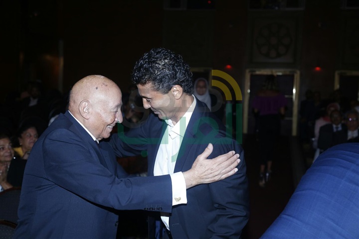 بالصور.. تكريم كوكبة من النجوم بحفل الانتاج الدرامي بدار الأوبرا المصرية بالصور.. تكريم كوكبة من النجوم بحفل الانتاج الدرامي بدار الأوبرا المصرية