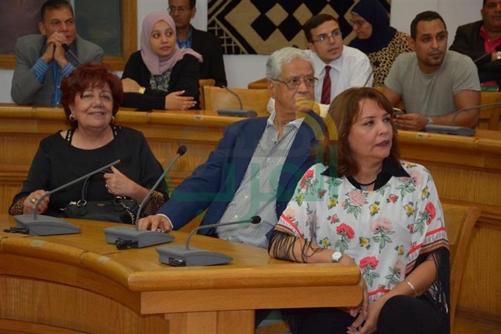 بالصور.. بدء حفل توقيع كتاب "أيام من حياتي" بحضور نجوم الفن بالصور.. بدء حفل توقيع كتاب "أيام من حياتي" بحضور نجوم الفن