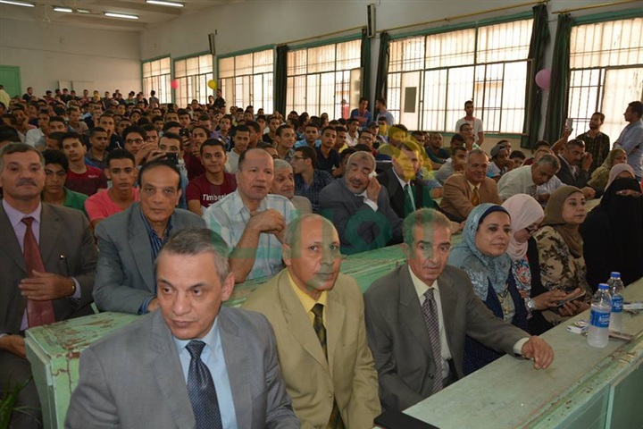 جامعة كفر الشيخ تستقبل دفعة جديدة من الطلاب الصينيين