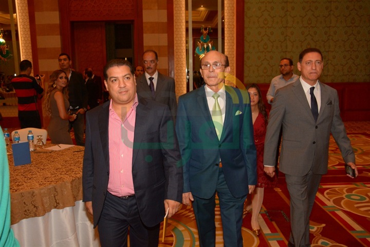 بالصور.. بدء المؤتمر الصحفي الخاص بالإعلان عن تفاصيل شراء قناة الحياة بحضور ملاكها بالصور.. بدء المؤتمر الصحفي الخاص بالإعلان عن تفاصيل شراء قناة الحياة بحضور ملاكها