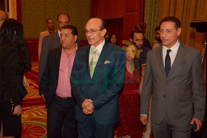 بالصور.. بدء المؤتمر الصحفي الخاص بالإعلان عن تفاصيل شراء قناة الحياة بحضور ملاكها بالصور.. بدء المؤتمر الصحفي الخاص بالإعلان عن تفاصيل شراء قناة الحياة بحضور ملاكها