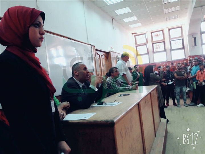 "من أجل مصر" تنظم برنامجا إحتفاليا بجامعة بنها