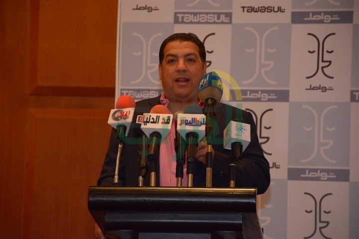 بالصور.. بدء المؤتمر الصحفي الخاص بالإعلان عن تفاصيل شراء قناة الحياة بحضور ملاكها بالصور.. بدء المؤتمر الصحفي الخاص بالإعلان عن تفاصيل شراء قناة الحياة بحضور ملاكها