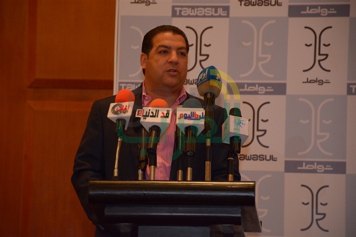 بالصور.. بدء المؤتمر الصحفي الخاص بالإعلان عن تفاصيل شراء قناة الحياة بحضور ملاكها بالصور.. بدء المؤتمر الصحفي الخاص بالإعلان عن تفاصيل شراء قناة الحياة بحضور ملاكها