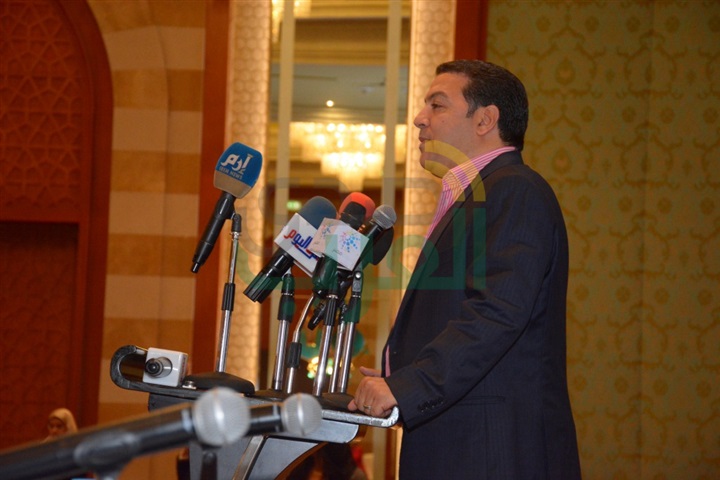 بالصور.. بدء المؤتمر الصحفي الخاص بالإعلان عن تفاصيل شراء قناة الحياة بحضور ملاكها بالصور.. بدء المؤتمر الصحفي الخاص بالإعلان عن تفاصيل شراء قناة الحياة بحضور ملاكها