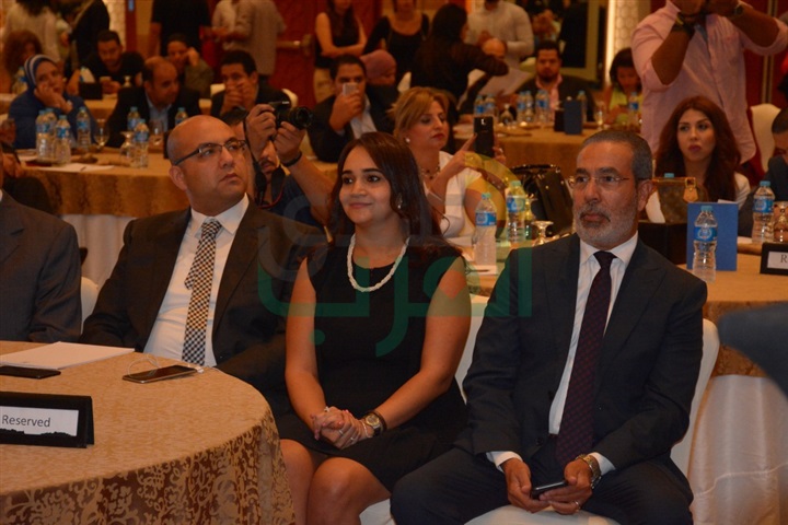 بالصور.. بدء المؤتمر الصحفي الخاص بالإعلان عن تفاصيل شراء قناة الحياة بحضور ملاكها بالصور.. بدء المؤتمر الصحفي الخاص بالإعلان عن تفاصيل شراء قناة الحياة بحضور ملاكها
