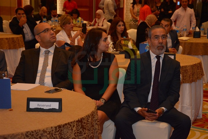 بالصور.. بدء المؤتمر الصحفي الخاص بالإعلان عن تفاصيل شراء قناة الحياة بحضور ملاكها بالصور.. بدء المؤتمر الصحفي الخاص بالإعلان عن تفاصيل شراء قناة الحياة بحضور ملاكها