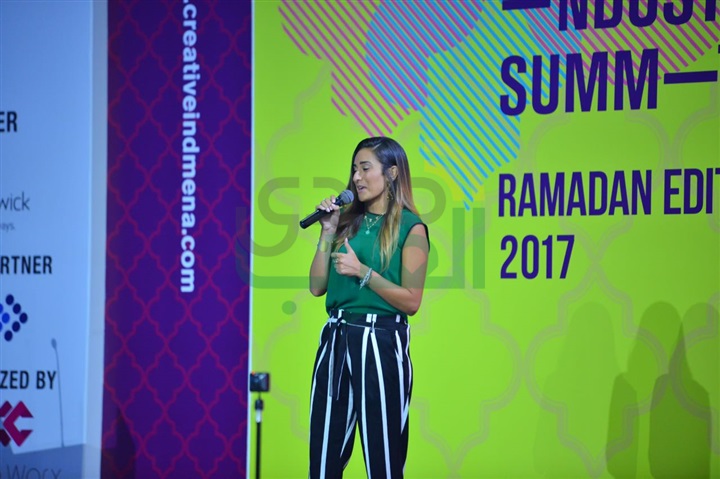 بالصور.. انطلاق النسخة الرمضانية لعام 2017 من "ملتقى صناعة الإبداع" بحضور نجوم الفن بالصور.. انطلاق النسخة الرمضانية لعام 2017 من "ملتقى صناعة الإبداع" بحضور نجوم الفن