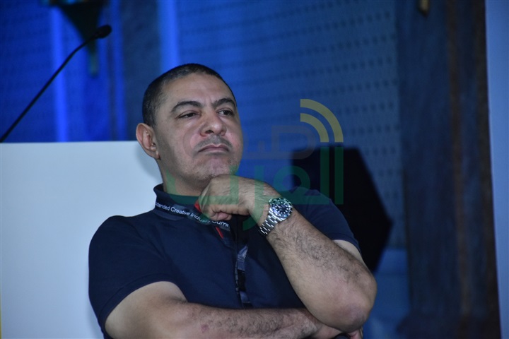 بالصور.. انطلاق النسخة الرمضانية لعام 2017 من "ملتقى صناعة الإبداع" بحضور نجوم الفن بالصور.. انطلاق النسخة الرمضانية لعام 2017 من "ملتقى صناعة الإبداع" بحضور نجوم الفن