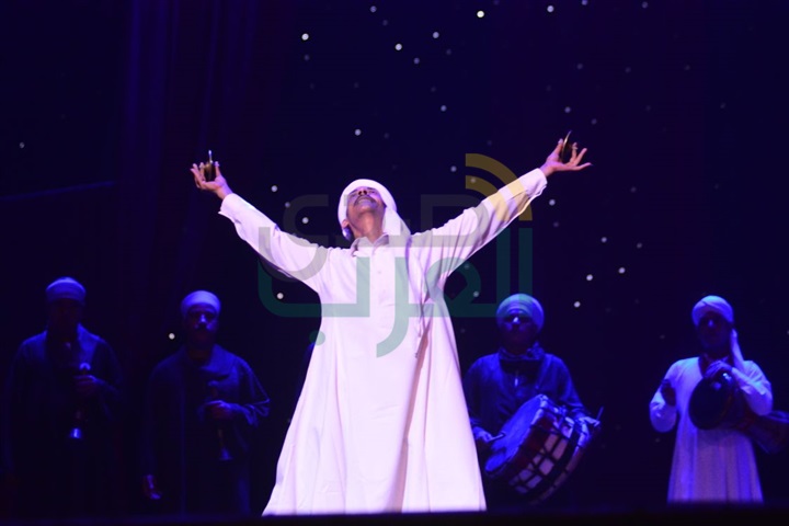بالصور.. بدء افتتاح مهرجان القاهرة الدولي للمسرح المعاصر التجريبي بالصور.. بدء افتتاح مهرجان القاهرة الدولي للمسرح المعاصر التجريبي