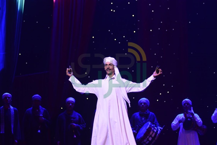 بالصور.. بدء افتتاح مهرجان القاهرة الدولي للمسرح المعاصر التجريبي بالصور.. بدء افتتاح مهرجان القاهرة الدولي للمسرح المعاصر التجريبي