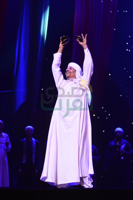 بالصور.. بدء افتتاح مهرجان القاهرة الدولي للمسرح المعاصر التجريبي بالصور.. بدء افتتاح مهرجان القاهرة الدولي للمسرح المعاصر التجريبي
