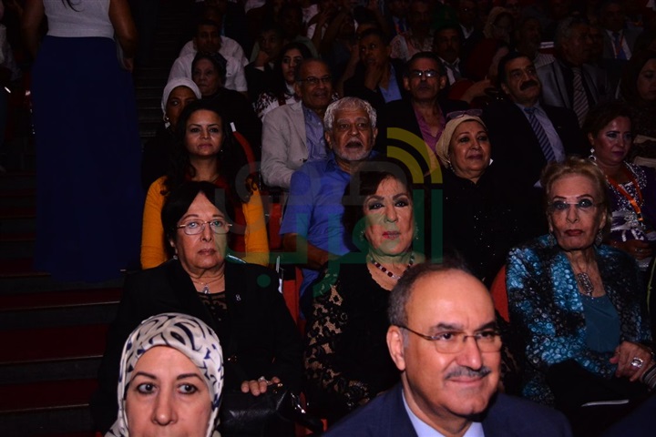 بالصور.. بدء افتتاح مهرجان القاهرة الدولي للمسرح المعاصر التجريبي بالصور.. بدء افتتاح مهرجان القاهرة الدولي للمسرح المعاصر التجريبي