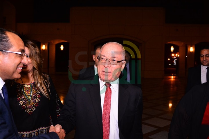 بالصور.. بدء افتتاح مهرجان القاهرة الدولي للمسرح المعاصر التجريبي بالصور.. بدء افتتاح مهرجان القاهرة الدولي للمسرح المعاصر التجريبي