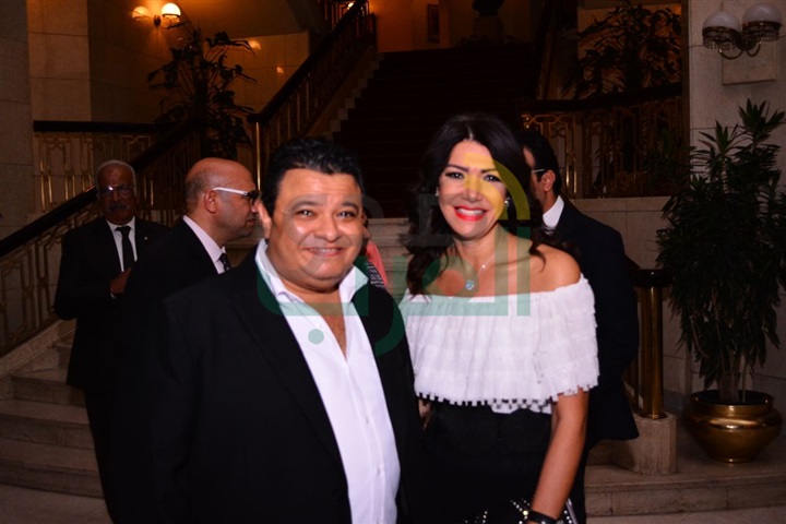 بالصور.. بدء افتتاح مهرجان القاهرة الدولي للمسرح المعاصر التجريبي بالصور.. بدء افتتاح مهرجان القاهرة الدولي للمسرح المعاصر التجريبي