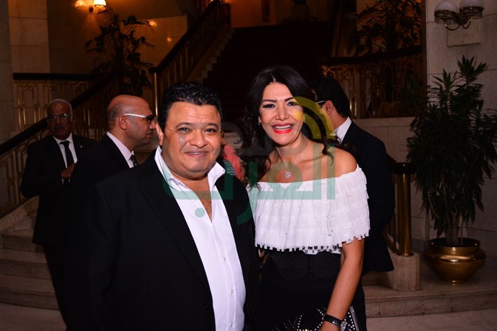 بالصور.. بدء افتتاح مهرجان القاهرة الدولي للمسرح المعاصر التجريبي بالصور.. بدء افتتاح مهرجان القاهرة الدولي للمسرح المعاصر التجريبي