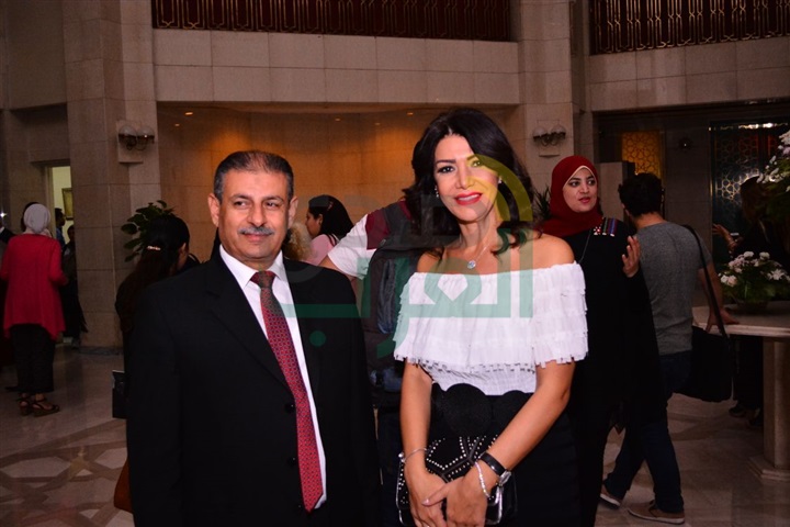 بالصور.. بدء افتتاح مهرجان القاهرة الدولي للمسرح المعاصر التجريبي بالصور.. بدء افتتاح مهرجان القاهرة الدولي للمسرح المعاصر التجريبي