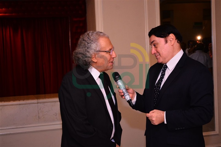بالصور.. بدء افتتاح مهرجان القاهرة الدولي للمسرح المعاصر التجريبي بالصور.. بدء افتتاح مهرجان القاهرة الدولي للمسرح المعاصر التجريبي