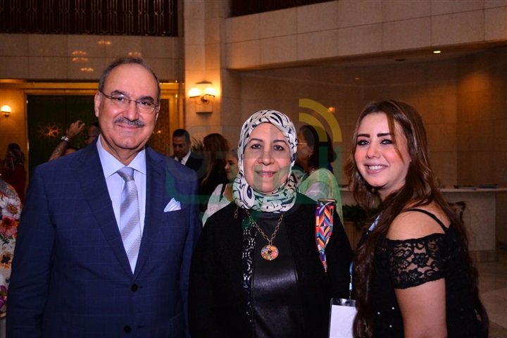 بالصور.. بدء افتتاح مهرجان القاهرة الدولي للمسرح المعاصر التجريبي بالصور.. بدء افتتاح مهرجان القاهرة الدولي للمسرح المعاصر التجريبي