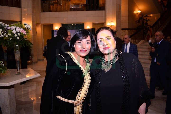 بالصور.. بدء افتتاح مهرجان القاهرة الدولي للمسرح المعاصر التجريبي بالصور.. بدء افتتاح مهرجان القاهرة الدولي للمسرح المعاصر التجريبي