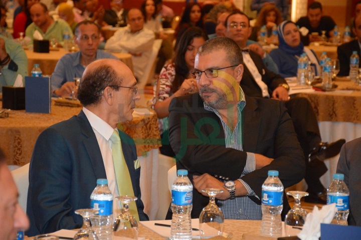 بالصور.. بدء المؤتمر الصحفي الخاص بالإعلان عن تفاصيل شراء قناة الحياة بحضور ملاكها بالصور.. بدء المؤتمر الصحفي الخاص بالإعلان عن تفاصيل شراء قناة الحياة بحضور ملاكها