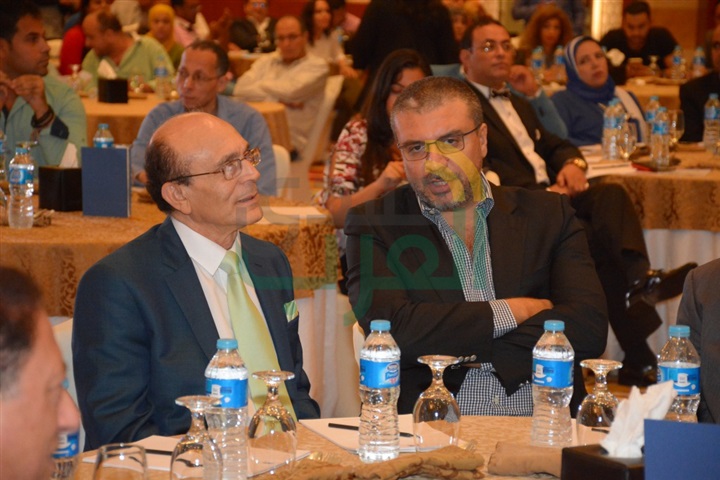 بالصور.. بدء المؤتمر الصحفي الخاص بالإعلان عن تفاصيل شراء قناة الحياة بحضور ملاكها بالصور.. بدء المؤتمر الصحفي الخاص بالإعلان عن تفاصيل شراء قناة الحياة بحضور ملاكها