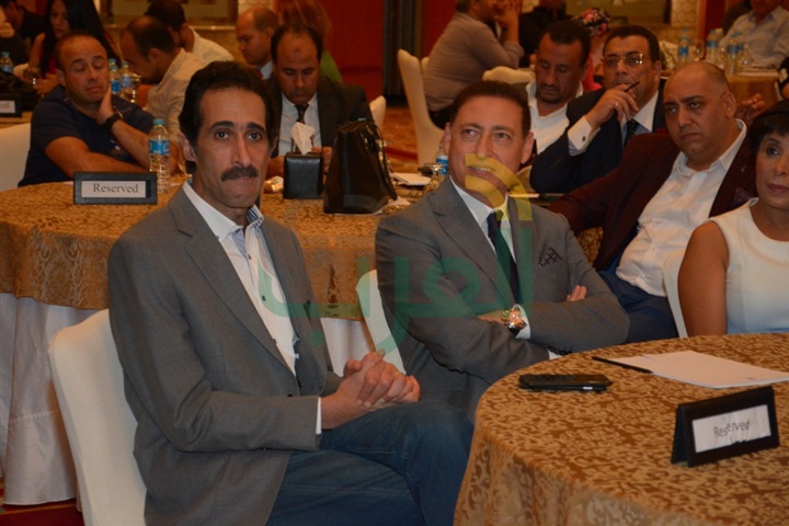 بالصور.. بدء المؤتمر الصحفي الخاص بالإعلان عن تفاصيل شراء قناة الحياة بحضور ملاكها بالصور.. بدء المؤتمر الصحفي الخاص بالإعلان عن تفاصيل شراء قناة الحياة بحضور ملاكها