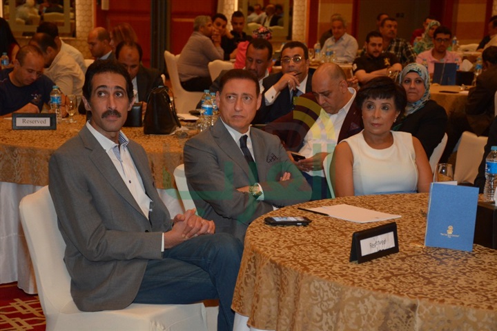 بالصور.. بدء المؤتمر الصحفي الخاص بالإعلان عن تفاصيل شراء قناة الحياة بحضور ملاكها بالصور.. بدء المؤتمر الصحفي الخاص بالإعلان عن تفاصيل شراء قناة الحياة بحضور ملاكها