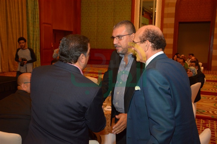 بالصور.. بدء المؤتمر الصحفي الخاص بالإعلان عن تفاصيل شراء قناة الحياة بحضور ملاكها بالصور.. بدء المؤتمر الصحفي الخاص بالإعلان عن تفاصيل شراء قناة الحياة بحضور ملاكها