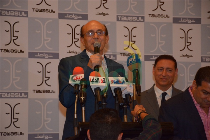 بالصور.. بدء المؤتمر الصحفي الخاص بالإعلان عن تفاصيل شراء قناة الحياة بحضور ملاكها بالصور.. بدء المؤتمر الصحفي الخاص بالإعلان عن تفاصيل شراء قناة الحياة بحضور ملاكها