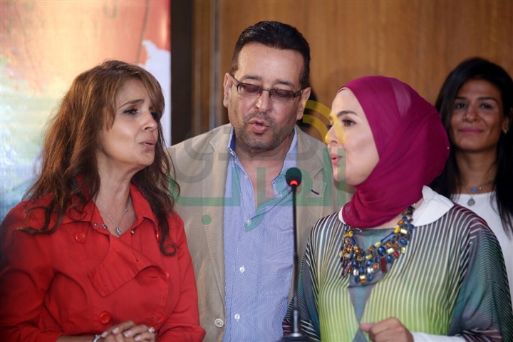مؤتمر حفل "القرن" بحضور عدد من نجوم الثمانينات مؤتمر حفل "القرن" بحضور عدد من نجوم الثمانينات