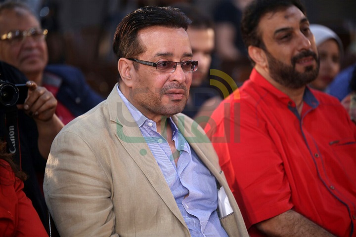 مؤتمر حفل "القرن" بحضور عدد من نجوم الثمانينات مؤتمر حفل "القرن" بحضور عدد من نجوم الثمانينات
