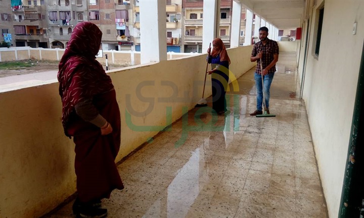 بالصور.. 2097 مدرسة بكفر الشيخ تستعد لاستقبال 703 آلاف طالب