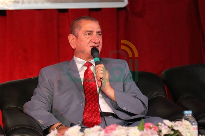 محافظ كفر الشيخ ورئيس الجامعة يشهدان مؤتمر المرأة صانعة السلام