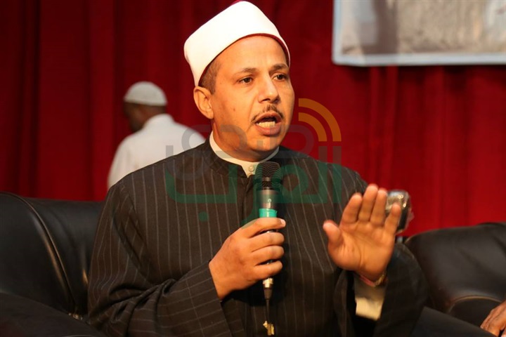 محافظ كفر الشيخ ورئيس الجامعة يشهدان مؤتمر المرأة صانعة السلام