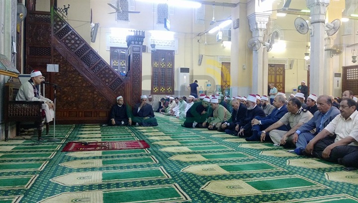 محافظ القليوبية يشارك إحتفال الأوقاف بالعام الهجرى الجديد 