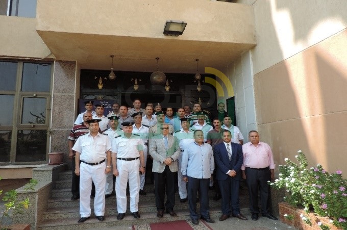 الداخلية تنظم دورات تدريبية لتأهيل الأمناء والأفراد للتعامل مع المواطنين