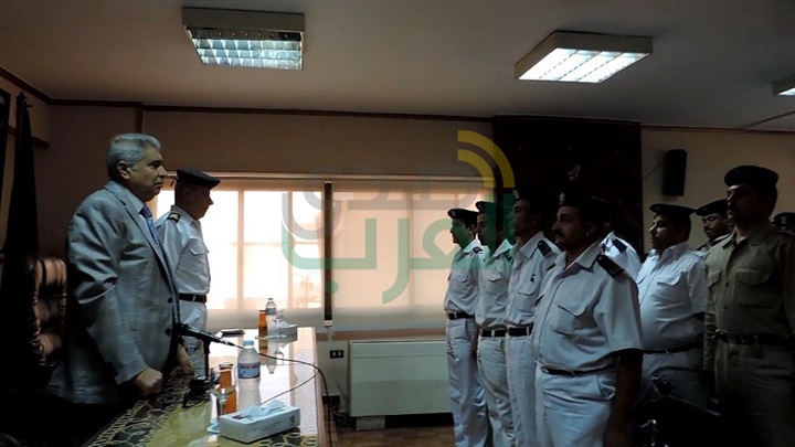 الداخلية تنظم دورات تدريبية لتأهيل الأمناء والأفراد للتعامل مع المواطنين