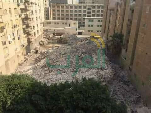  حمله شعبيه بالأسكندرية تطالب بمراجعة  قانون التراث 