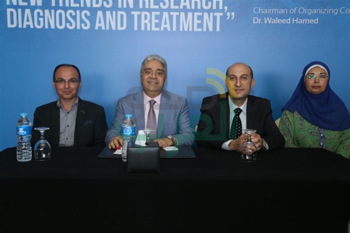 بالصور.. مؤتمر الاعلان عن مبادرة حق مرضى السرطان فى اﻻنجاب بالصور.. مؤتمر الاعلان عن مبادرة حق مرضى السرطان فى اﻻنجاب