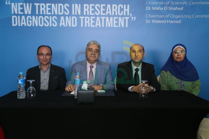 بالصور.. مؤتمر الاعلان عن مبادرة حق مرضى السرطان فى اﻻنجاب بالصور.. مؤتمر الاعلان عن مبادرة حق مرضى السرطان فى اﻻنجاب